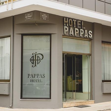 Hotel Pappas Kiáton Esterno foto