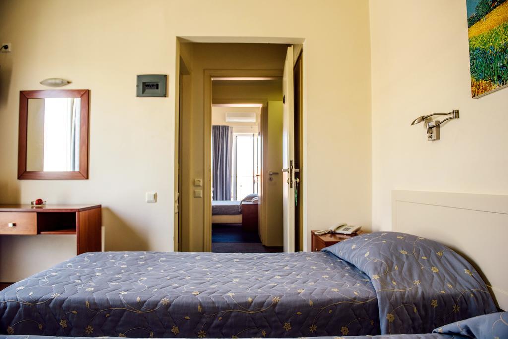 Hotel Pappas Kiáton Camera foto