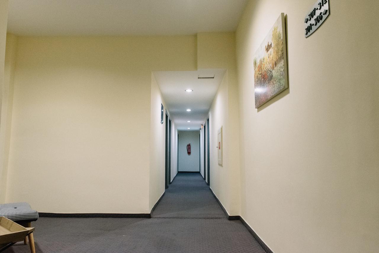 Hotel Pappas Kiáton Esterno foto